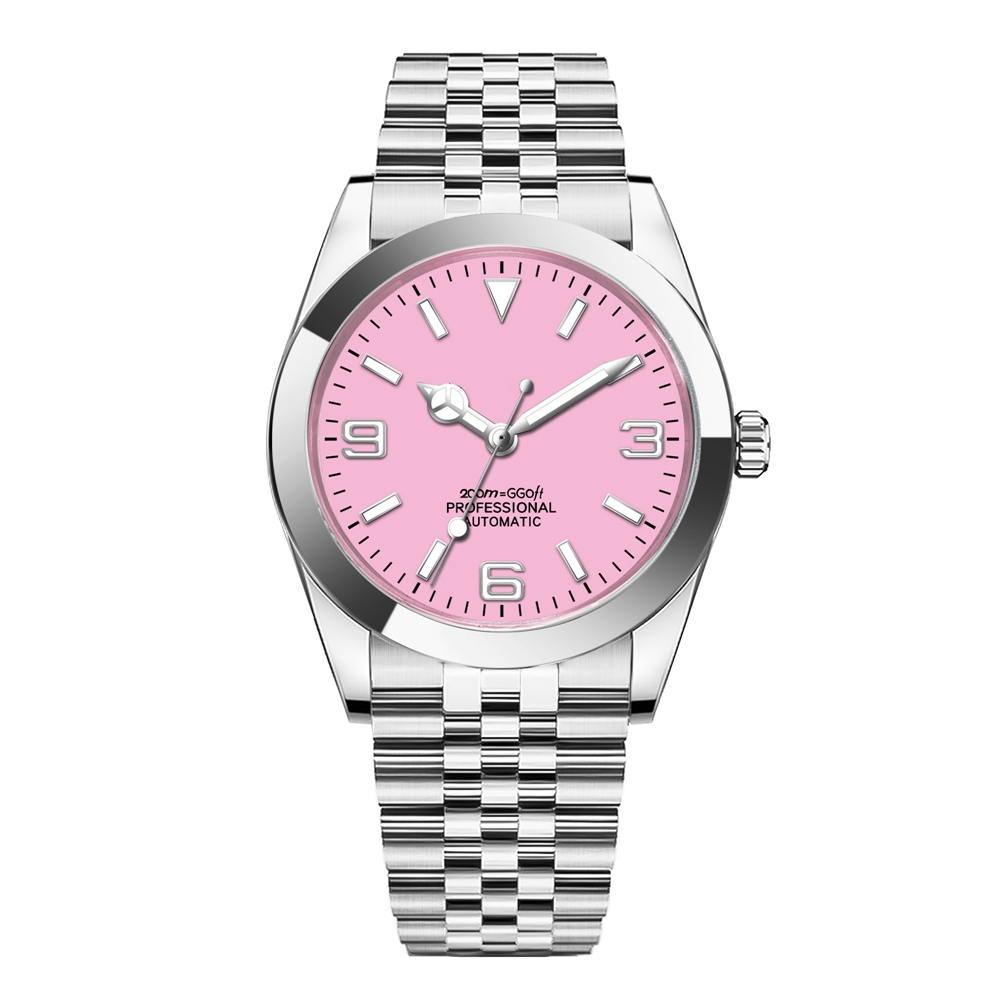 Custom Logo Luxury NH35 Watch  - огляд і ціна Luxury Women'S Watch