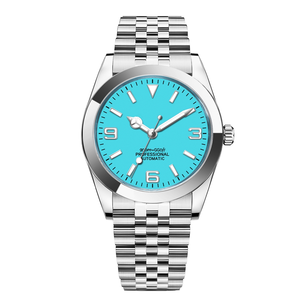 Custom Logo Luxury NH35 Watch  - огляд і ціна Luxury Women'S Watch