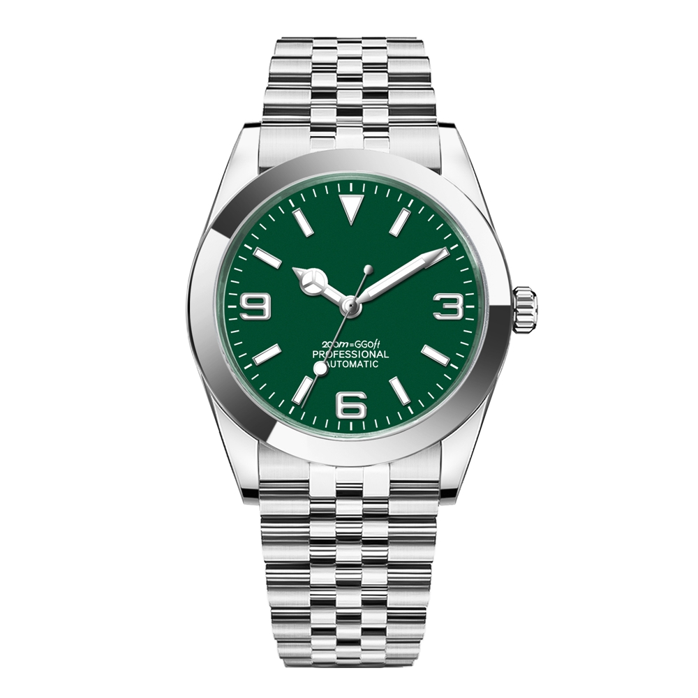 Custom Logo Luxury NH35 Watch  - огляд і ціна Luxury Women'S Watch