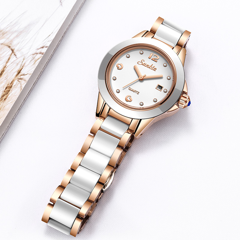 Sunkta Fashion Casual Quartz W - огляд і ціна Luxury Watch In Usa