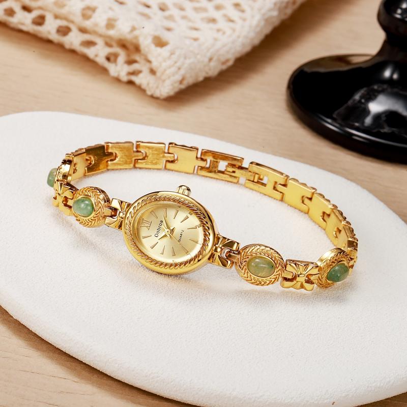 ld Retro Wealthy Tiger Eye Sto - огляд і ціна Luxury Watch Group