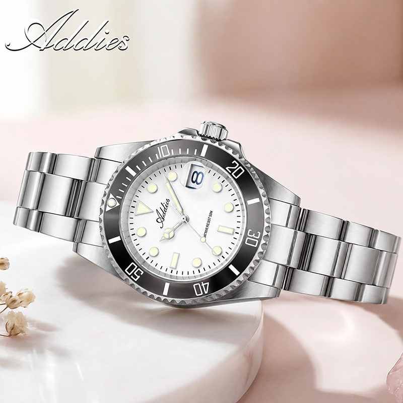 ADDIES 36mm 50m Waterproof Wom - огляд і ціна Luxury Watch In Usa