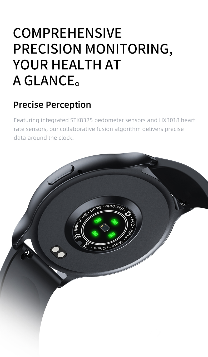 U23 3D Dynamic Menu Wireless C - огляд і ціна Luxury Watch On Wrist