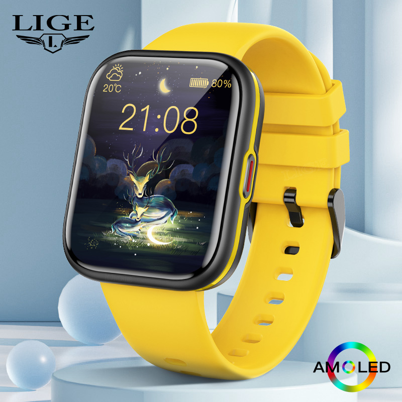 1.91 Inch Luxury Smart Watch W - огляд і ціна Luxury Watch On Wrist