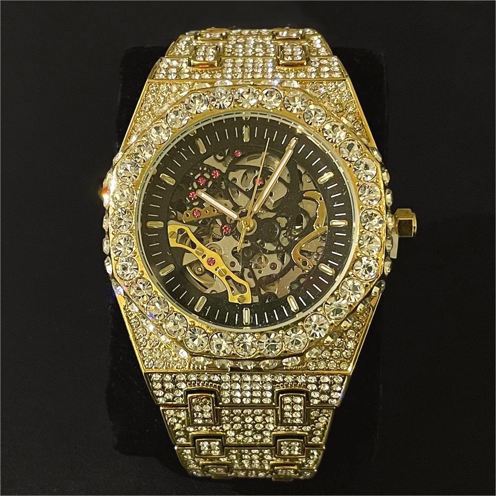 Luxury Automatic Mechanical Wa - огляд і ціна Luxury Watch And Jewelry Brand