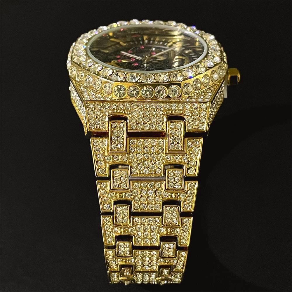 Luxury Automatic Mechanical Wa - огляд і ціна Luxury Watch And Jewelry Brand