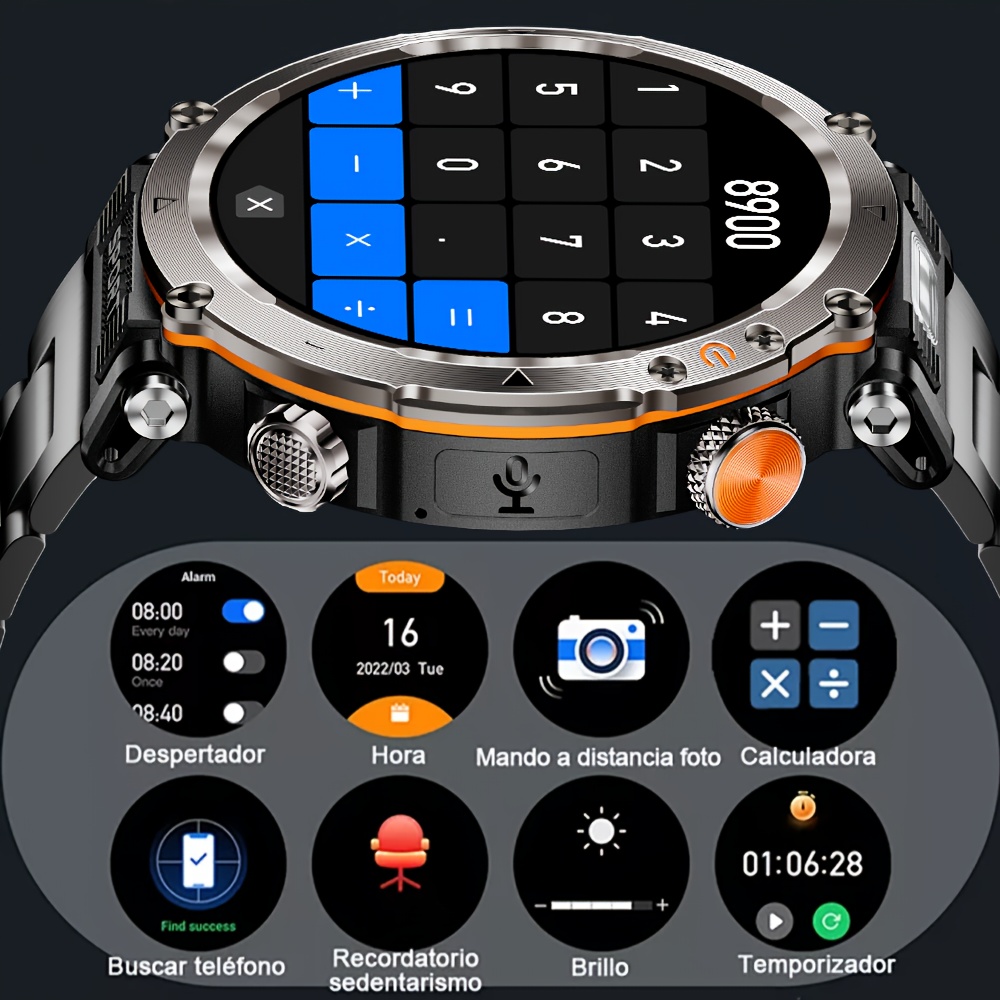 DAORKOW New Fashion Luxury 5AT - огляд і ціна Luxury Watch On Wrist