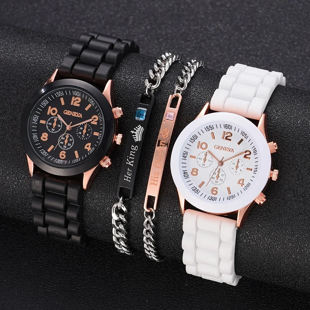 2Pcs Luxury Women's Watch Set  - огляд і ціна Luxury Watch Life