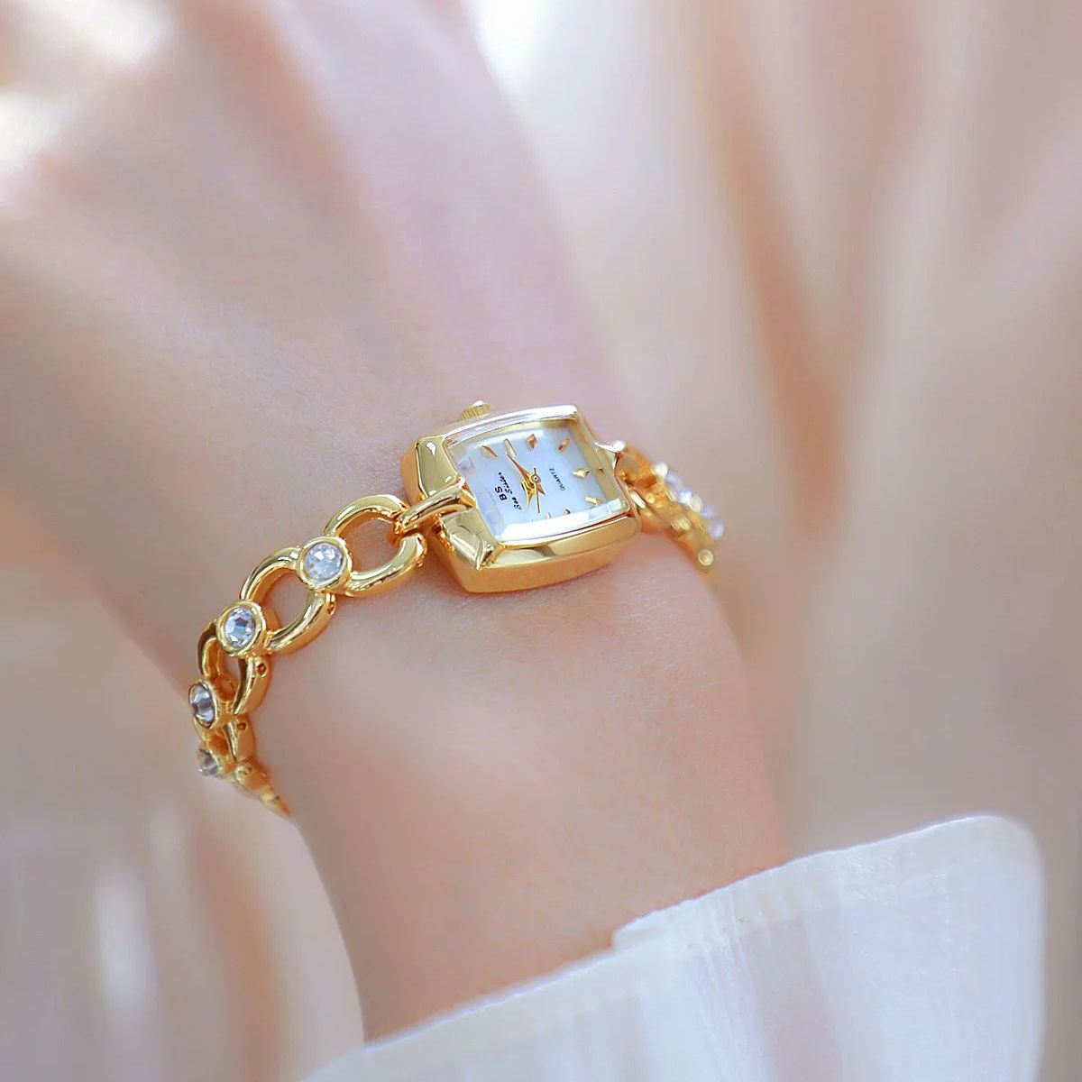 UTHAI Watch For Women Light Lu - огляд і ціна Luxury Watch And Jewelry Brand