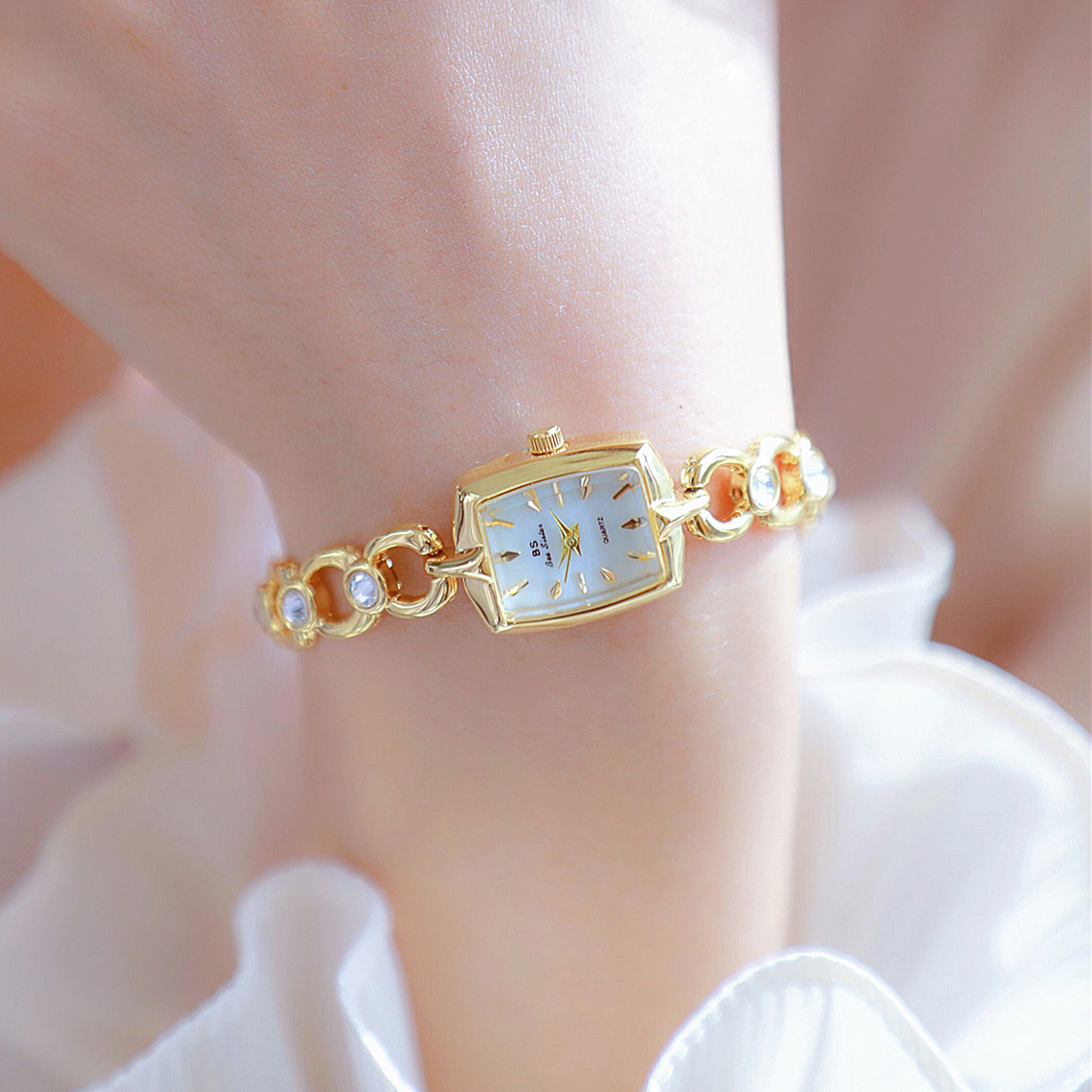 UTHAI Watch For Women Light Lu - огляд і ціна Luxury Watch And Jewelry Brand
