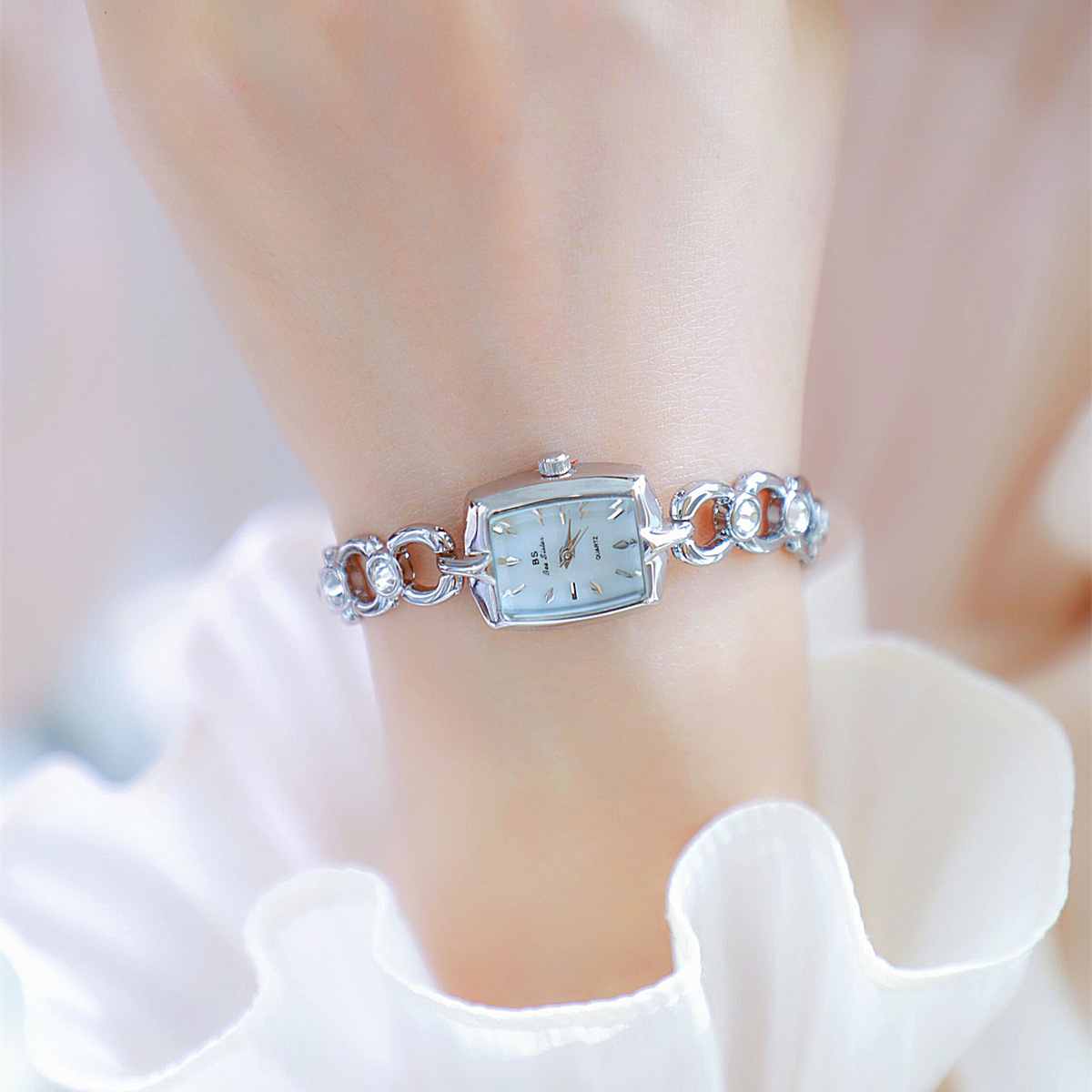 UTHAI Watch For Women Light Lu - огляд і ціна Luxury Watch And Jewelry Brand