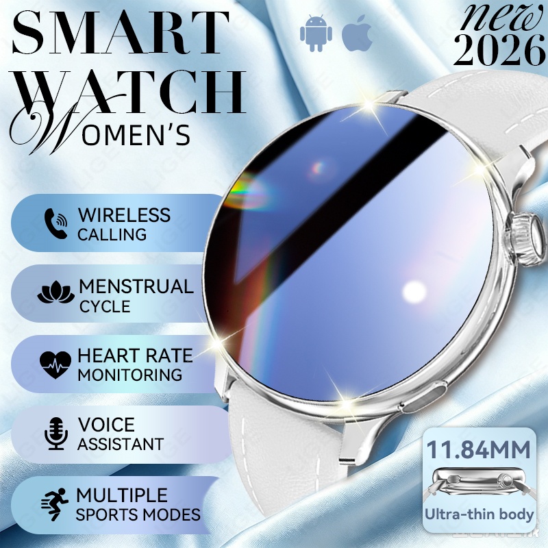 LIGE Luxury Women’s Smart Watc - огляд і ціна Luxury Watch On Wrist