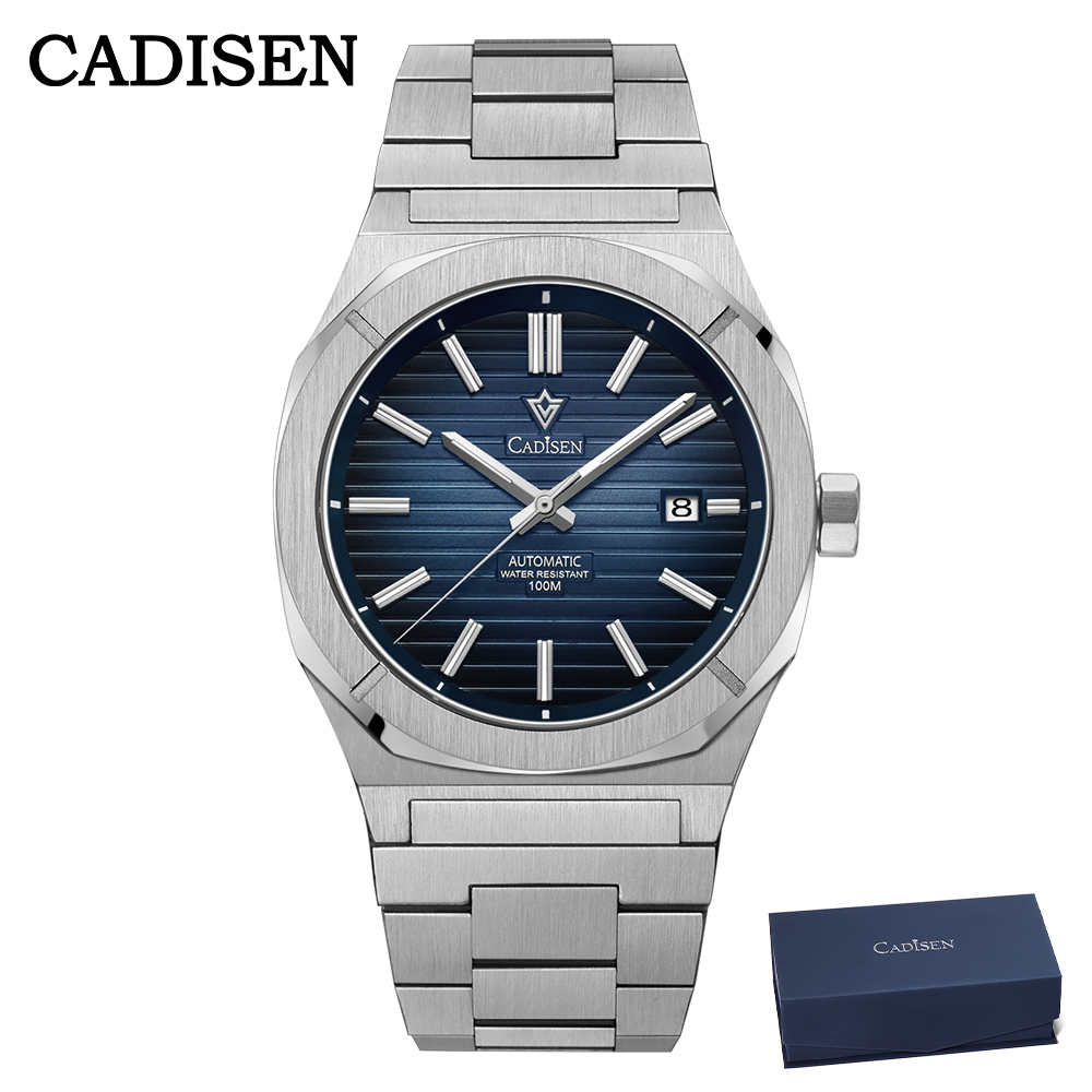CADISEN 2026 Diver Watch Sapph - огляд і ціна Luxury Watch Life