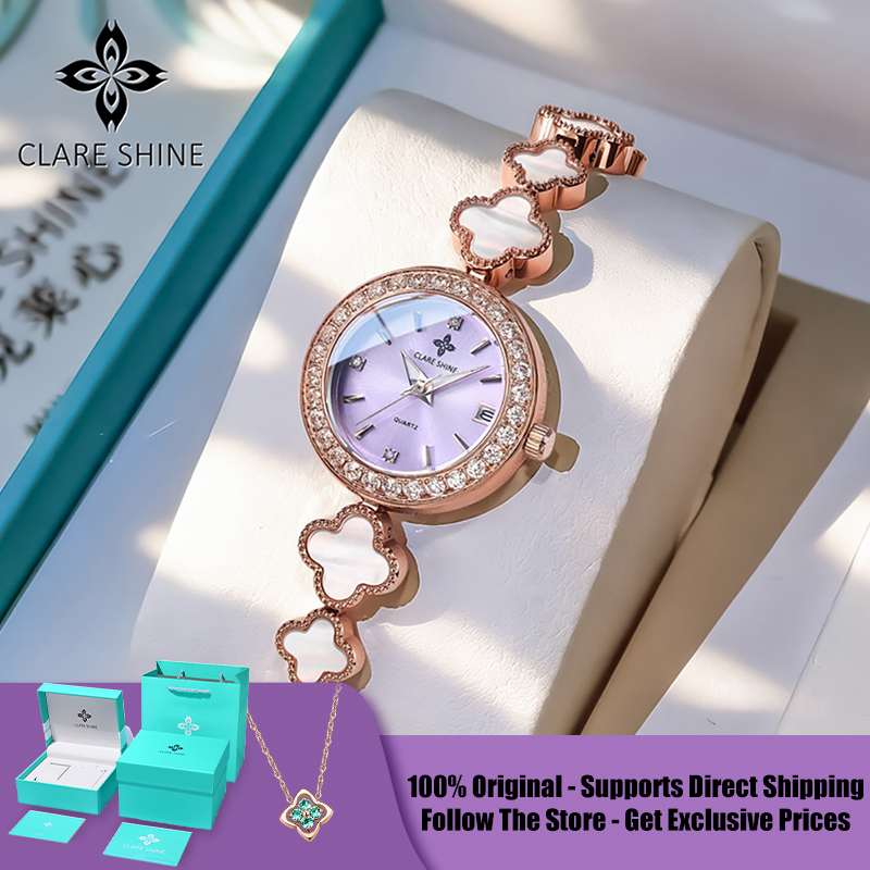 CLARE SHINE 7701 Lucky Series  - огляд і ціна Luxury Watch In Usa