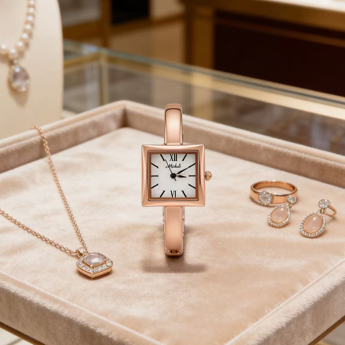 2026 Luxury Brand High-quality - огляд і ціна Luxury Watch And Jewelry Brand