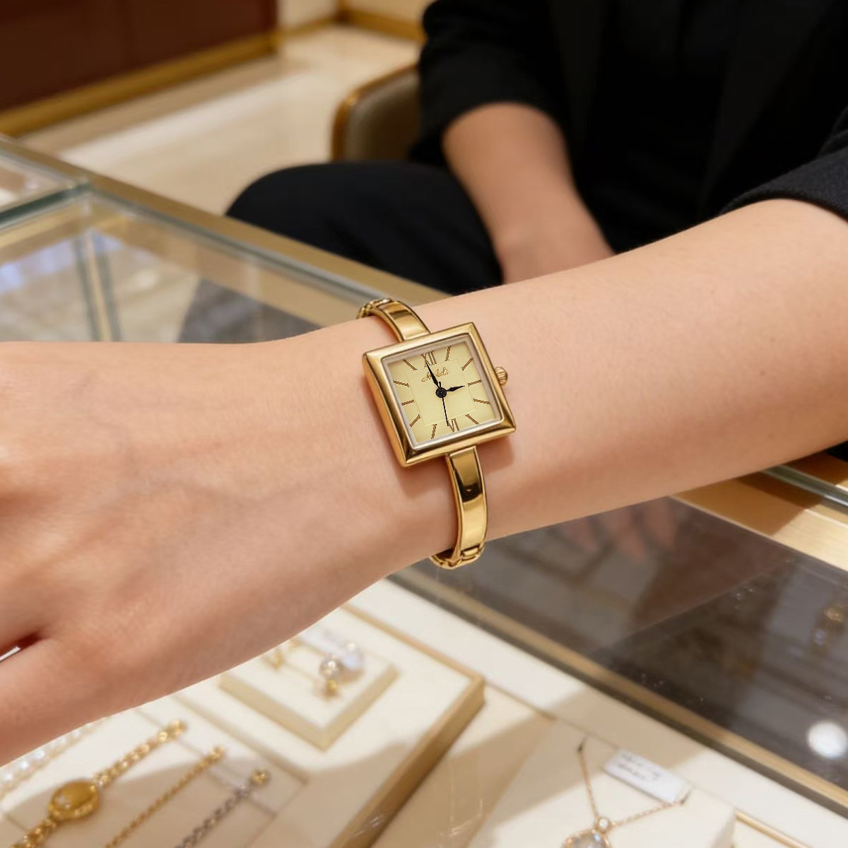 2026 Luxury Brand High-quality - огляд і ціна Luxury Watch And Jewelry Brand