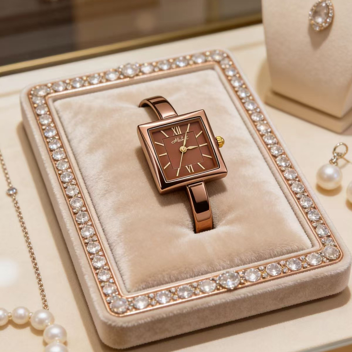2026 Luxury Brand High-quality - огляд і ціна Luxury Watch And Jewelry Brand