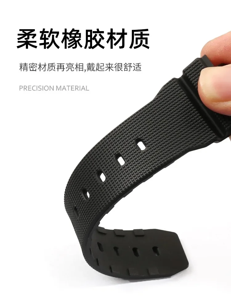 Strap for Casio G-SHOCK GM-210 - огляд і ціна Luxury Watch Casio