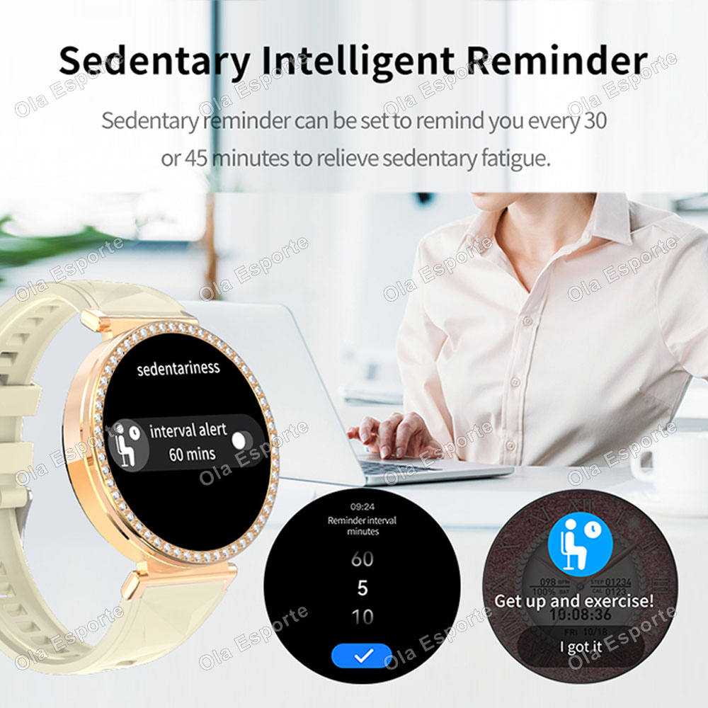 Smartwatch Luxury Fashion Fema - огляд і ціна Luxury Watch On Wrist