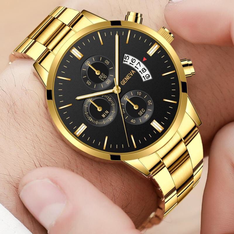 New Fashion Mens Sports Watche - огляд і ціна Luxury Watch Life