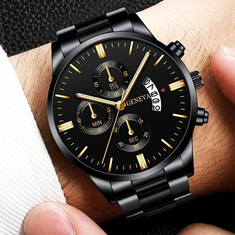 New Fashion Mens Sports Watche - огляд і ціна Luxury Watch Life
