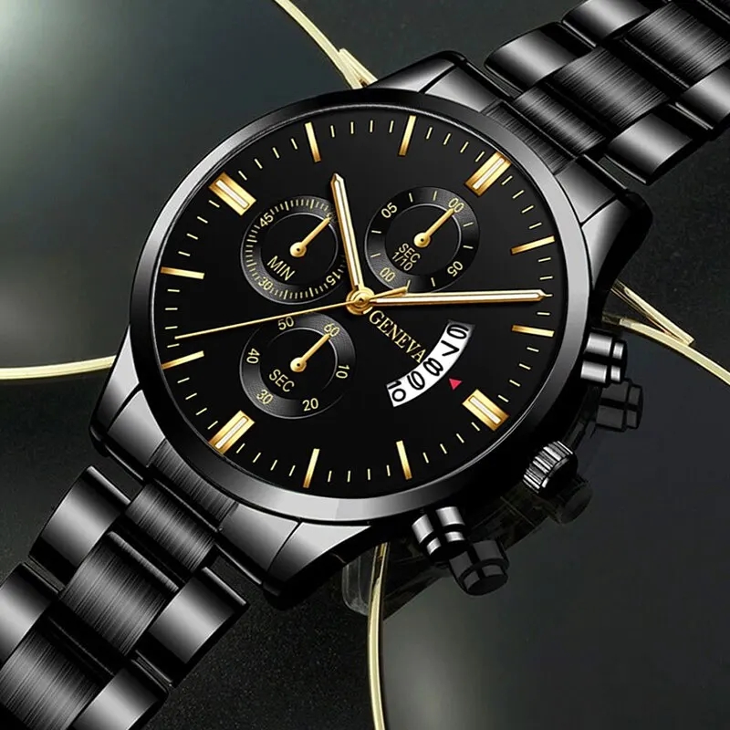 New Fashion Mens Sports Watche - огляд і ціна Luxury Watch Life