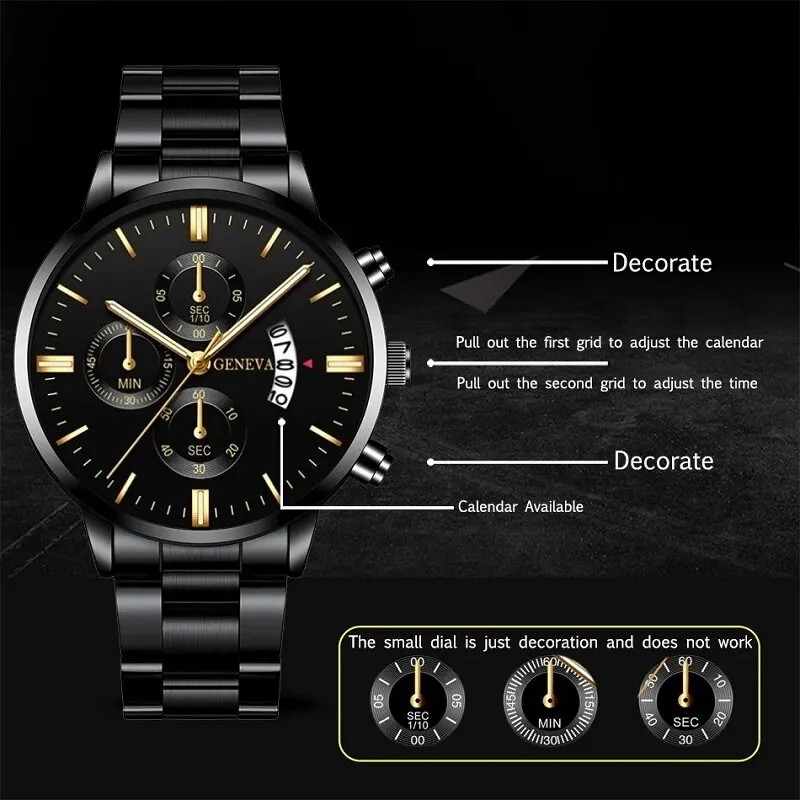 New Fashion Mens Sports Watche - огляд і ціна Luxury Watch Life