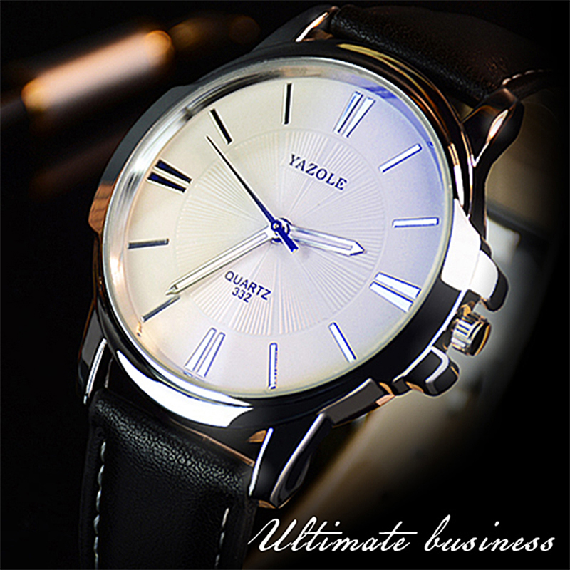 New YAZOLE Mens Watches Top Br - огляд і ціна Luxury Watch Maker