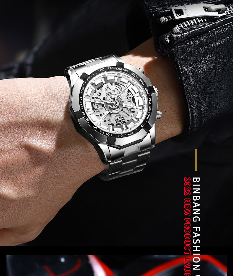 UTHAI Men Watch Light Luxury B - огляд і ціна Luxury Watch Maker
