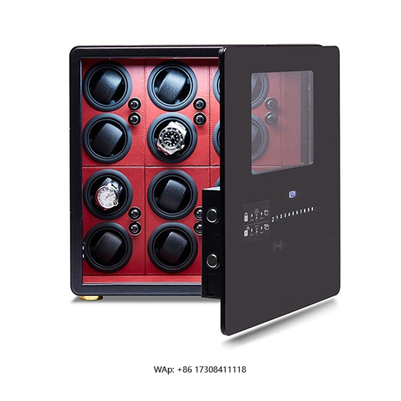 Luxury 12 Automatic Rotors and - огляд і ціна Luxury Watch Winder Box