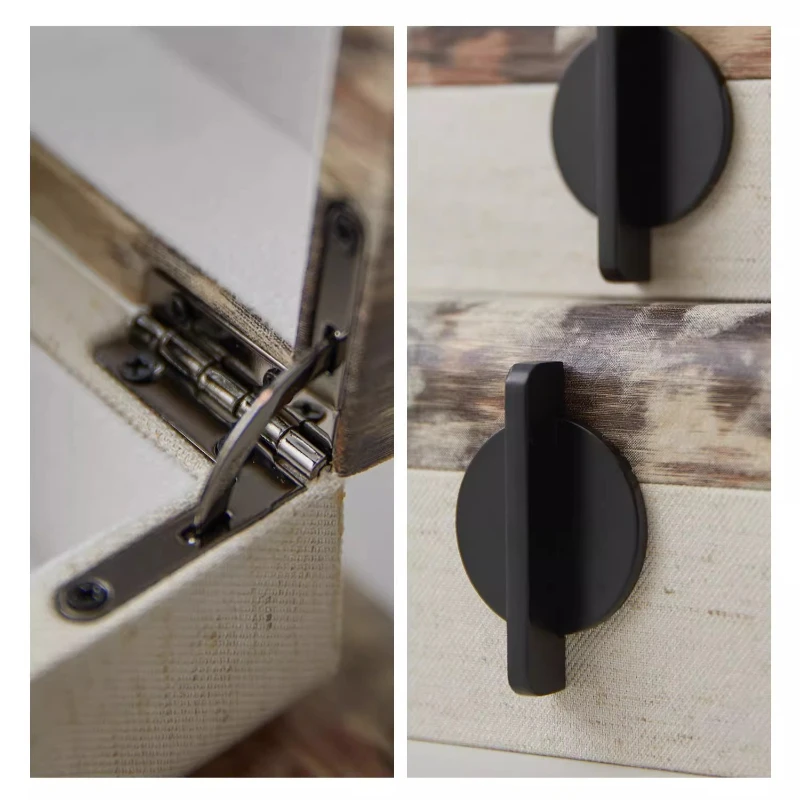 Portable Jewelry Box Large Ret - огляд і ціна Luxury Watch E Jewellery