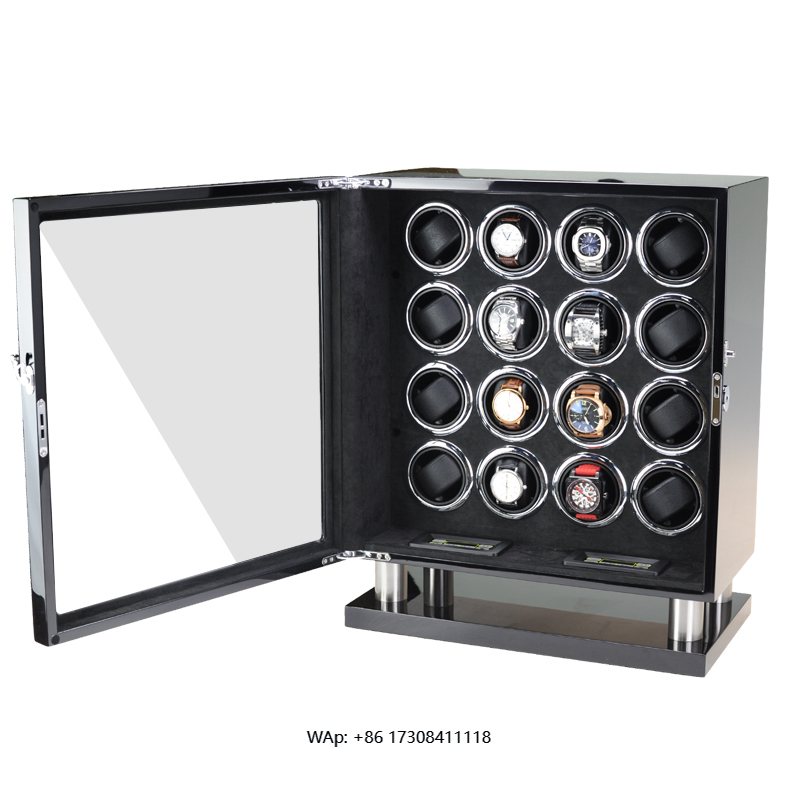 Luxury Automatic Watch Winder  - огляд і ціна Luxury Watch Winder Box