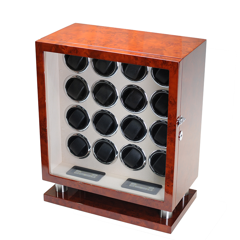 Luxury Automatic Watch Winder  - огляд і ціна Luxury Watch Winder Box