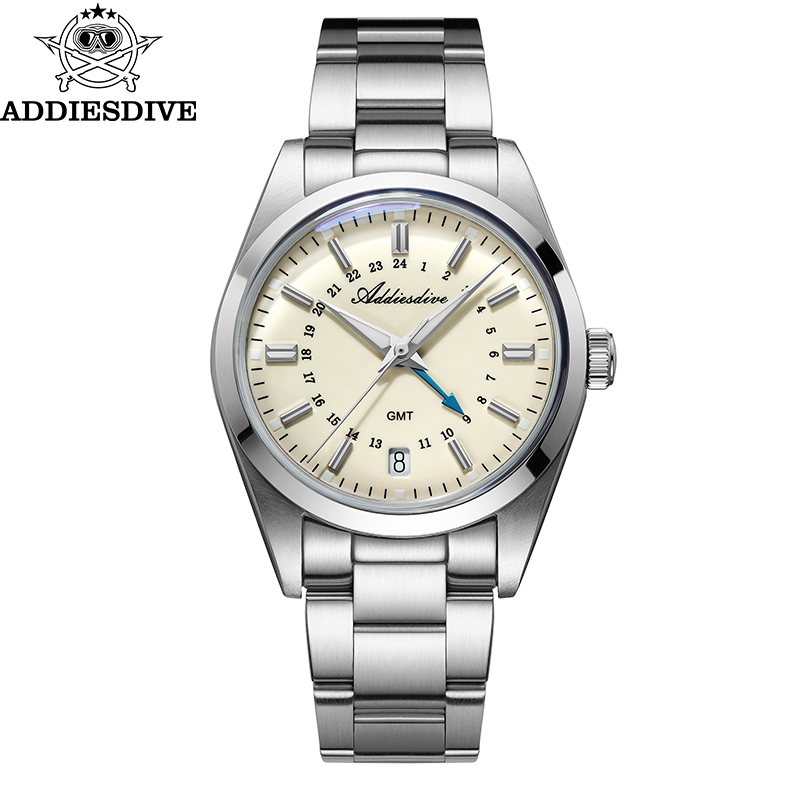 ADDIESDIVE Hot Brand 36mm Luxu - огляд і ціна Luxury Watch Life
