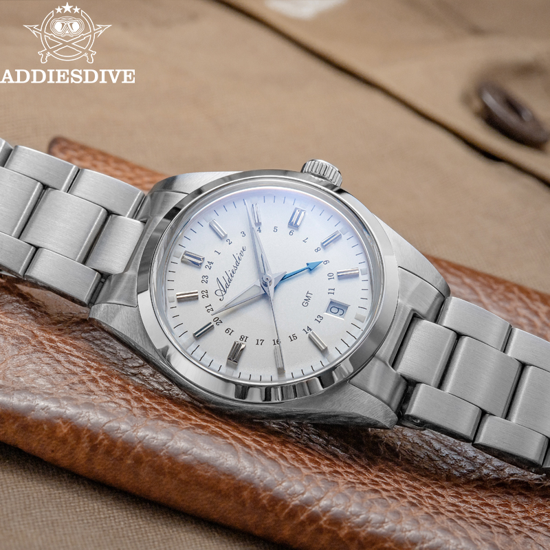 ADDIESDIVE Hot Brand 36mm Luxu - огляд і ціна Luxury Watch Life