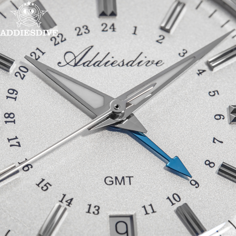 ADDIESDIVE Hot Brand 36mm Luxu - огляд і ціна Luxury Watch Life