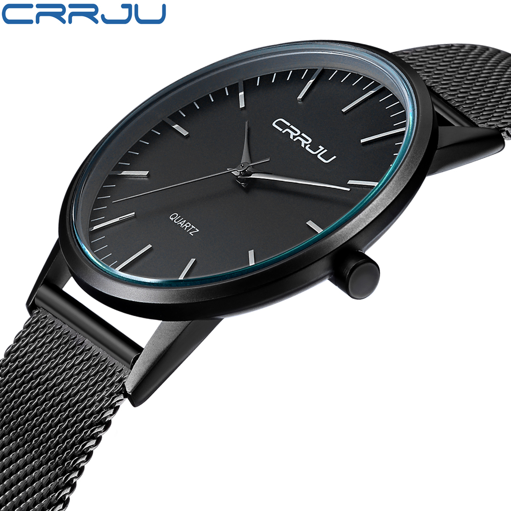 CRRJU Top Watches Men Luxury B - огляд і ціна Luxury Watch Maker