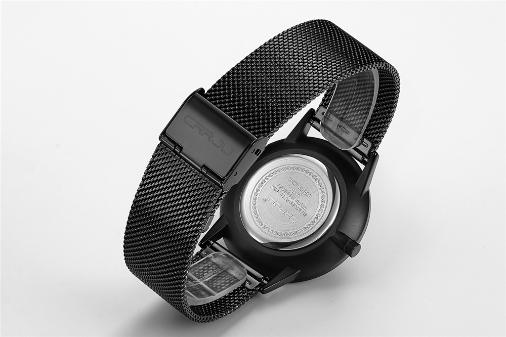 CRRJU Top Watches Men Luxury B - огляд і ціна Luxury Watch Maker