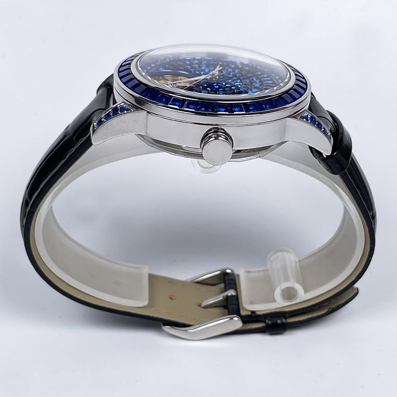 PINDU New Men's Mechanical Wat - огляд і ціна Luxury Watch On Sale