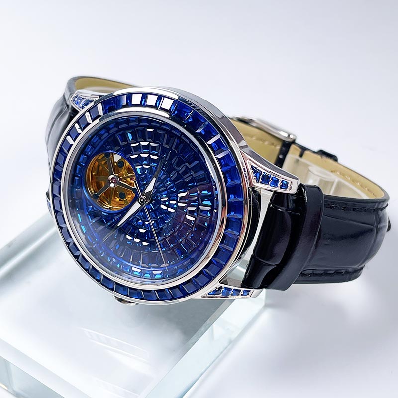 PINDU New Men's Mechanical Wat - огляд і ціна Luxury Watch On Sale