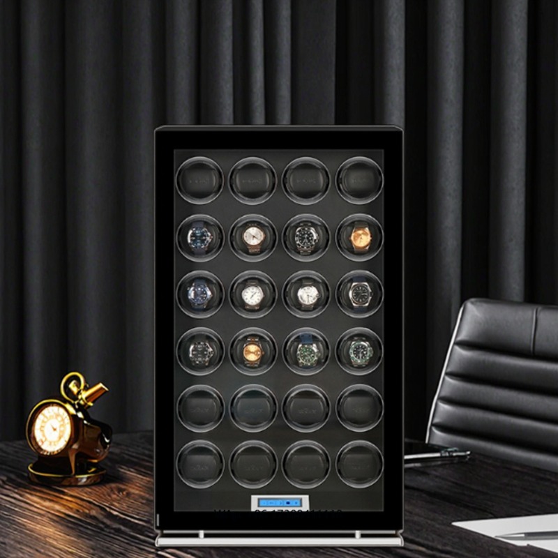 Quiet Durable Luxury High Qual - огляд і ціна Luxury Watch Winder Box