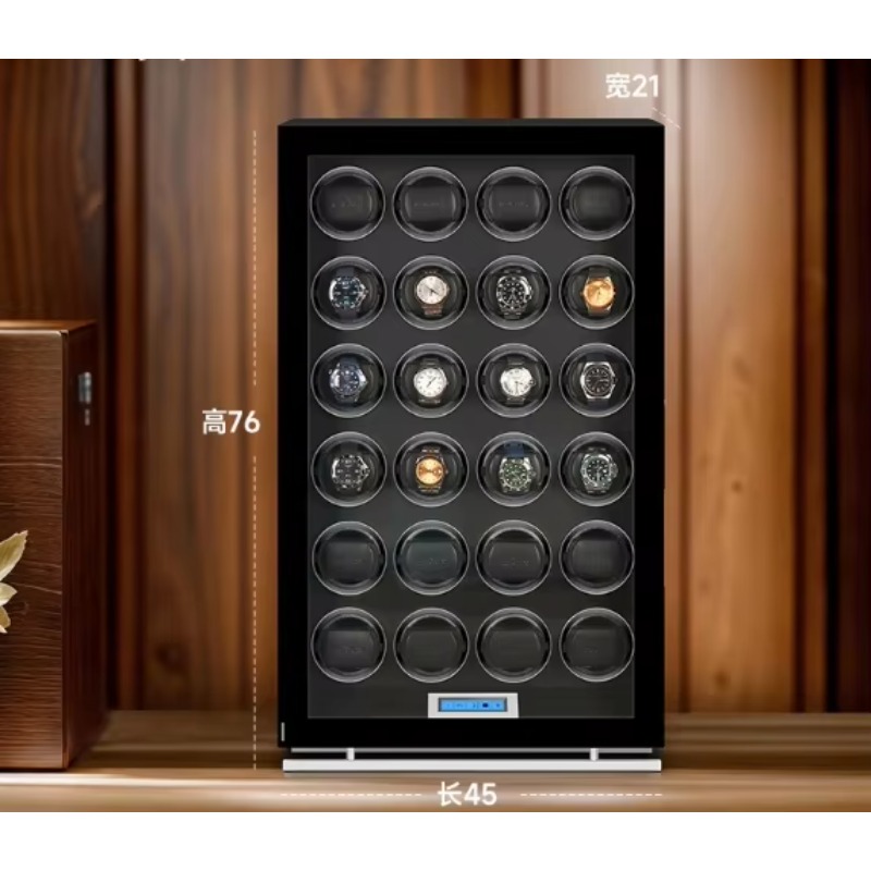Quiet Durable Luxury High Qual - огляд і ціна Luxury Watch Winder Box