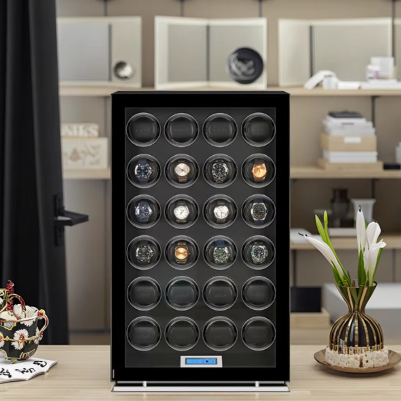 Quiet Durable Luxury High Qual - огляд і ціна Luxury Watch Winder Box
