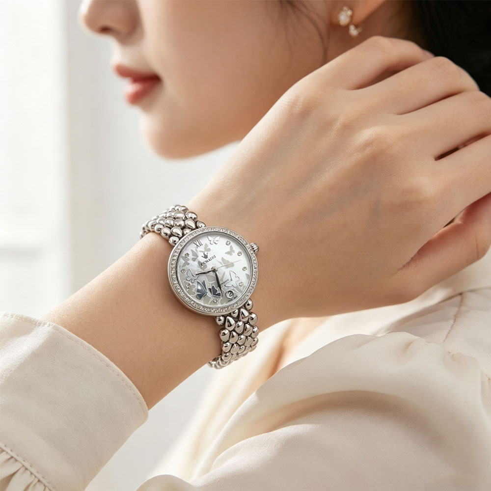 Luxury Ladies Watch with Miyot - огляд і ціна Luxury Women'S Watch