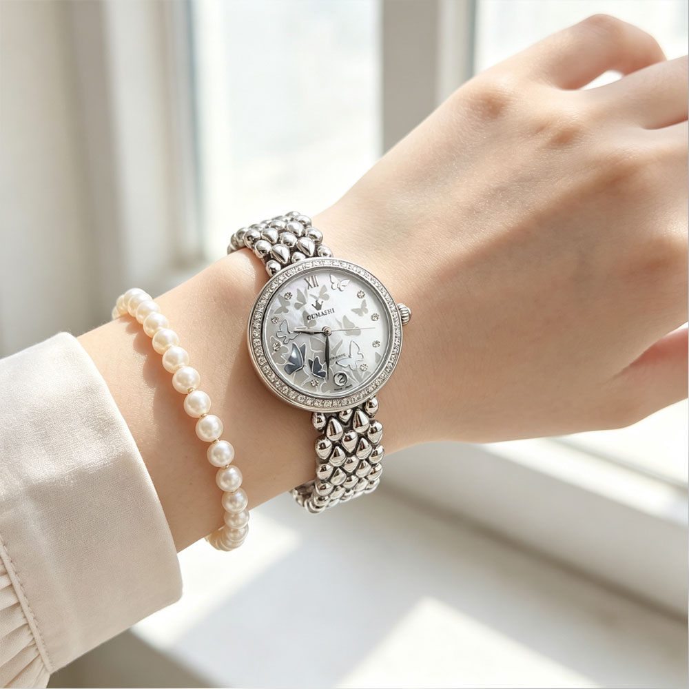 Luxury Ladies Watch with Miyot - огляд і ціна Luxury Women'S Watch