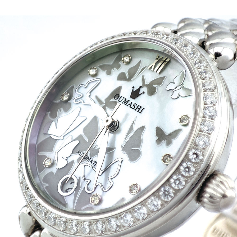 Luxury Ladies Watch with Miyot - огляд і ціна Luxury Women'S Watch