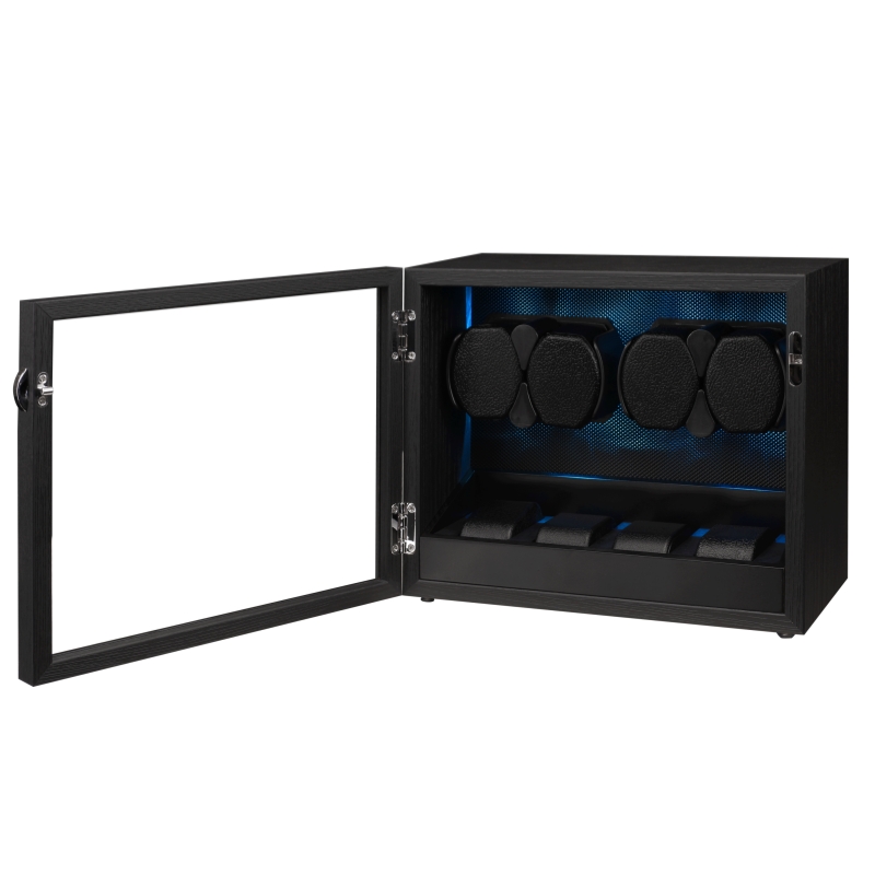 Embers Watch Winder 2 4 8 Watc - огляд і ціна Luxury Watch Winder Box