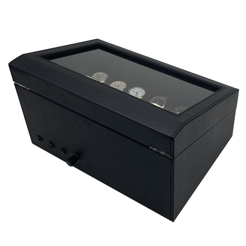 Watch Winder for Automatic Wat - огляд і ціна Luxury Watch Winder Box