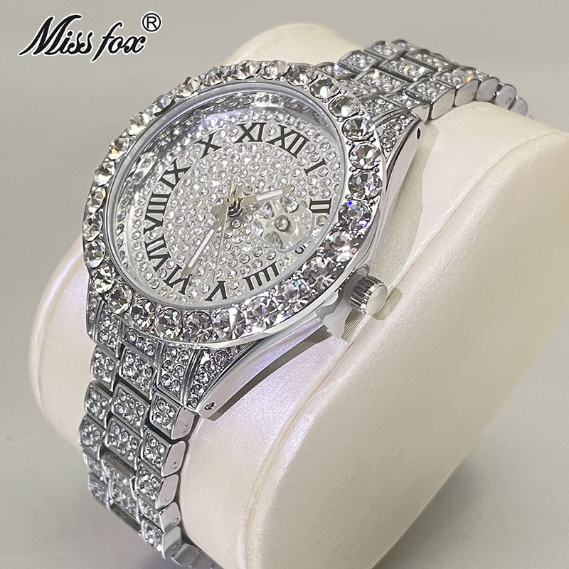Luxury Jewelry Watch For Women - огляд і ціна Luxury Watch And Jewelry Brand