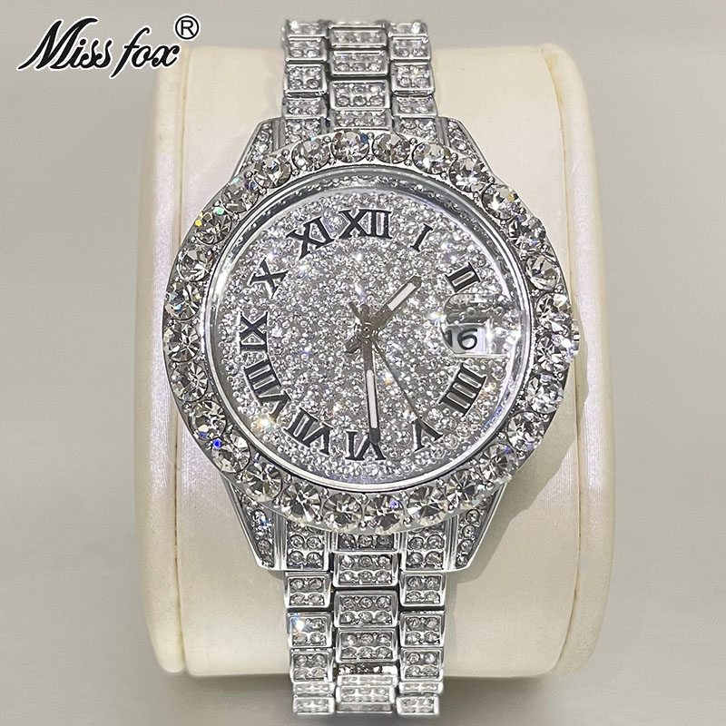 Luxury Jewelry Watch For Women - огляд і ціна Luxury Watch And Jewelry Brand